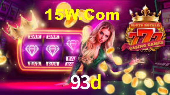 93d App Interface